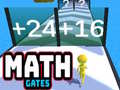 Cluiche Math Gates