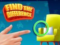 Cluiche Find The Difference