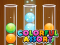 Cluiche Colorful Assort