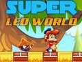 Cluiche Super Leo World