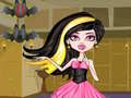 Cluiche Monster High Dracularua