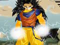 Cluiche Dragonball Z Dress up