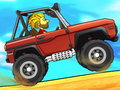 Cluiche Climb Racing 3D