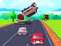 Cluiche Racing Crash