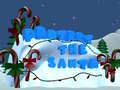 Cluiche Protect the Santa
