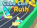 Cluiche Coke Can Rush