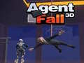 Cluiche Agent Fall 3D