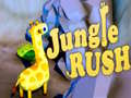 Cluiche Jungle Rush