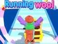 Cluiche Running wool