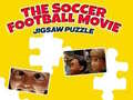 Cluiche The soccer Football Movie Jigsaw Puzzle