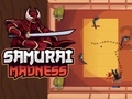 Cluiche Samurai Madness