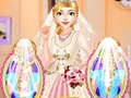 Cluiche Royal Wedding Hair Design