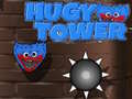 Cluiche Huggy In The Tower