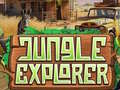 Cluiche Jungle Explorer