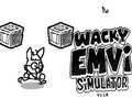 Cluiche Wacky Emvi Simulator