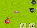 Cluiche Ants: Fruits