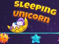 Cluiche Sleeping Unicorn