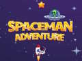 Cluiche Spaceman Adventure