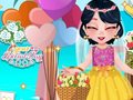 Cluiche Toddie Flower Girl