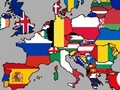 Cluiche Europe Flags