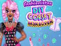 Cluiche Fashionistas DIY Corset Makeover