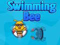 Cluiche Swimming Bee