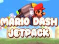 Cluiche Mario Dash JetPack