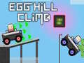 Cluiche Egg Hill Climb