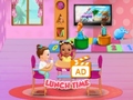 Cluiche Sweet Baby Girl Daycare