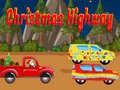 Cluiche Christmas Highway