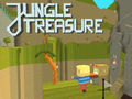 Cluiche Kogama: Jungle Treasure