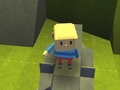 Cluiche Kogama: Panda Parkour