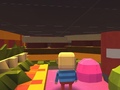 Cluiche Kogama: Food Parkour