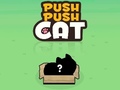 Cluiche Push Push Cat