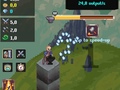 Cluiche Blacksmith and Weapon Thrower
