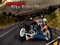 Cluiche Highway Bike Rider 3D
