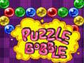 Cluiche Puzzle Bobble
