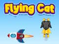 Cluiche Flying Cat