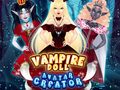 Cluiche Vampire Doll Avatar Creator