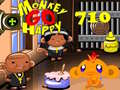 Cluiche Monkey Go Happy Stage 710