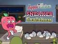 Cluiche Apple & Onion Sneaker Snatchers