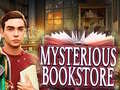Cluiche Mysterious Bookstore