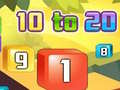 Cluiche 10 to 20