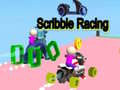 Cluiche Scribble racing