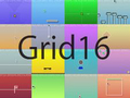 Cluiche Grid 16