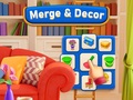 Cluiche Merge & Decor