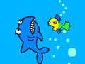 Cluiche Fishing Sharks