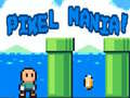Cluiche Pixel Mania!