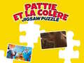 Cluiche Pattie et la colère Jigsaw Puzzle