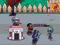 Cluiche Last Zombie Defense